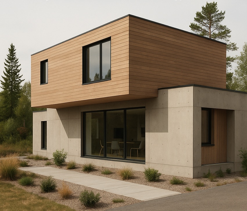 Les grandes tendances de l’architecture au Québec en 2025 - HB Architecture Inc. Les grandes tendances de l’architecture au Québec en 2025